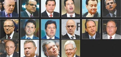 quem escolhe os ministros de estado